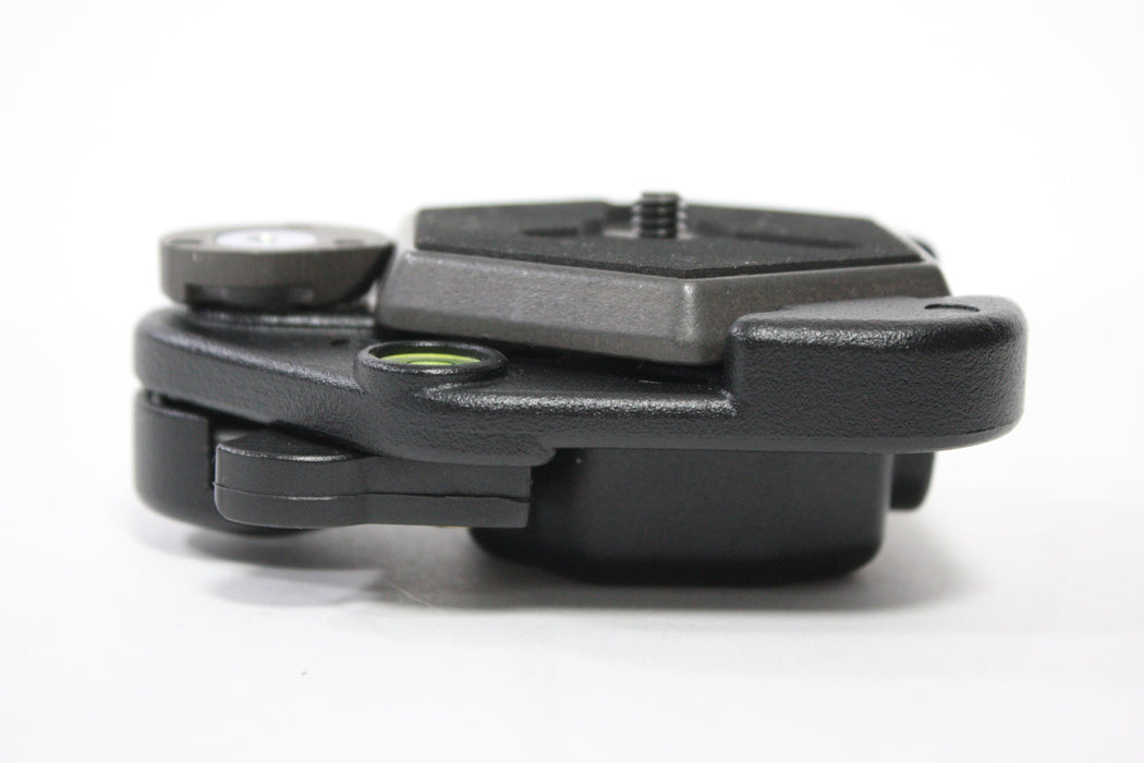 Manfrotto 625 RCO Rapid Connect Adapter with Bubble Levels