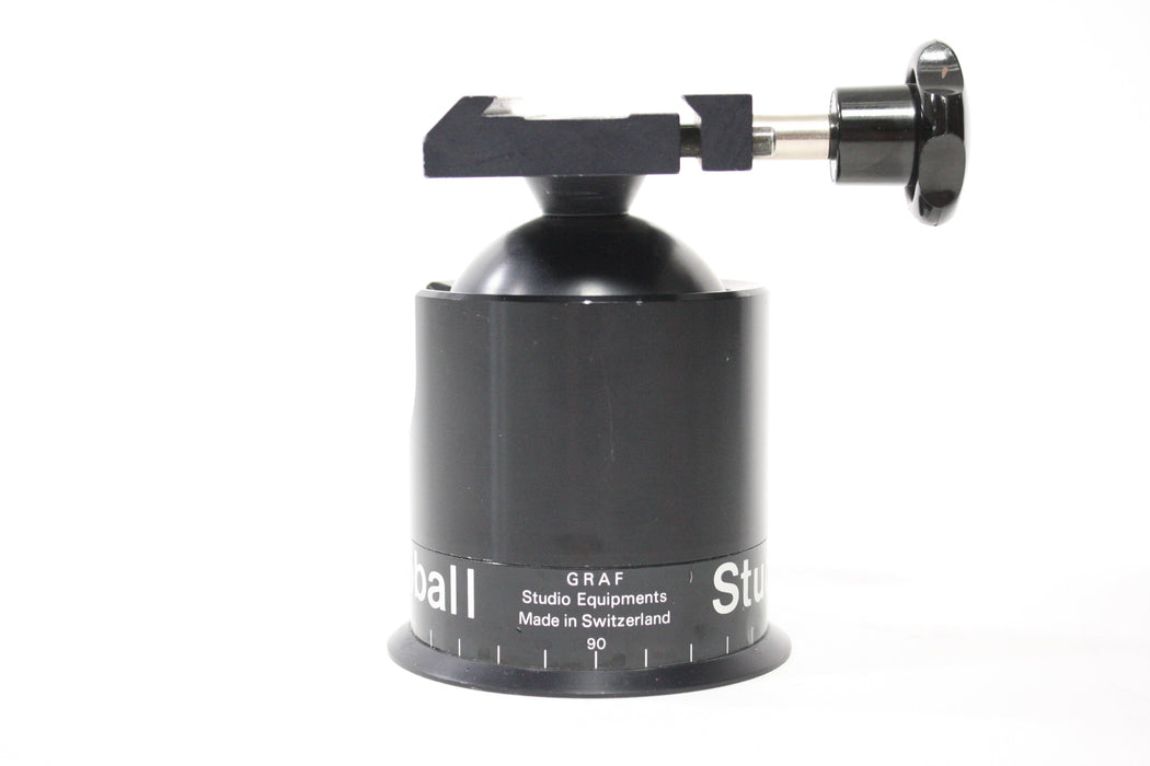 Graf Studioball Ball Tripod Head