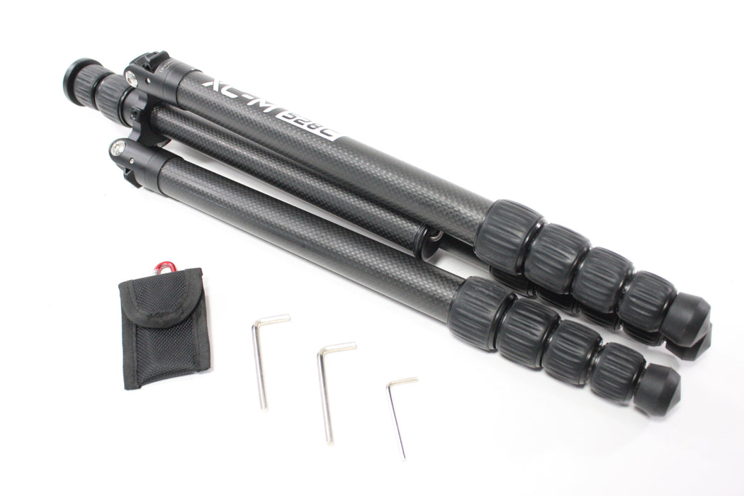 Promaster XC-M 528C Carbon Fiber Tripod Legs