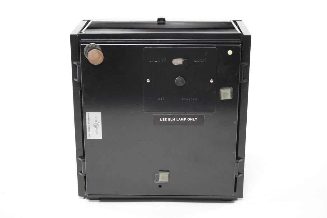 Bell and Howell Slide Cube 987 Projector