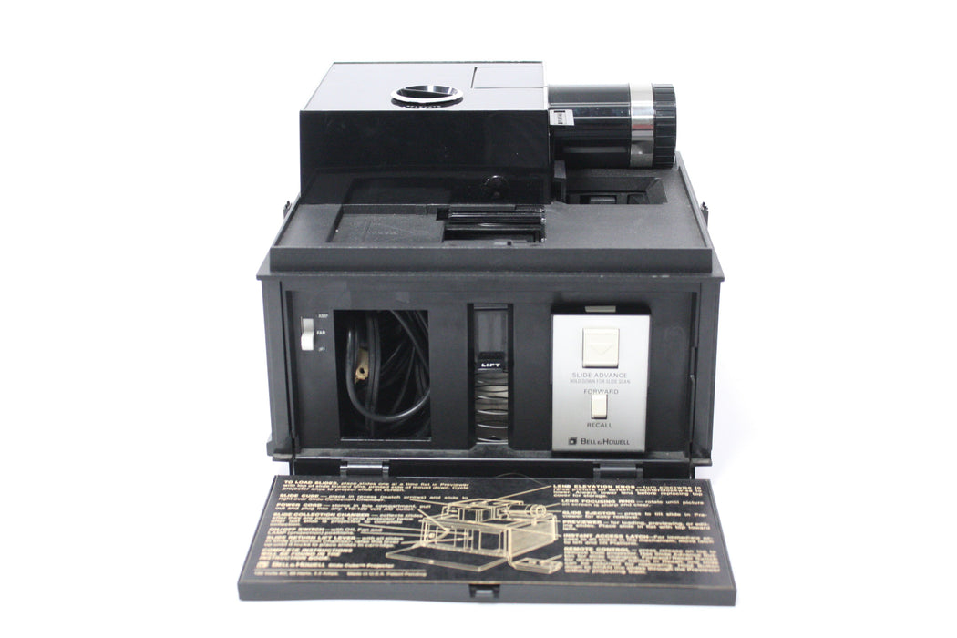 Bell and Howell Slide Cube 987 Projector