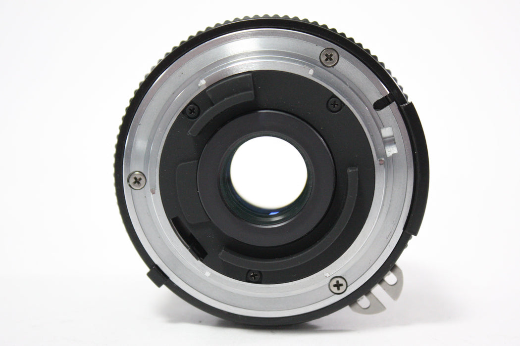 Nikon 28mm f/3.5 Nikkor AIS Lens for Nikon F Mount AS-IS