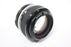 Nikon 50mm f/1.2 Nikkor Lens for Nikon F Mount