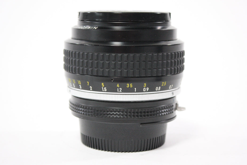 Nikon 50mm f/1.2 Nikkor Lens for Nikon F Mount