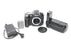 Nikon D90 DSLR Camera Body with Shutter Count 20,776 with Battery Grip