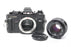 Minolta X-700 35mm SLR Camera with 50mm f/2 Lens
