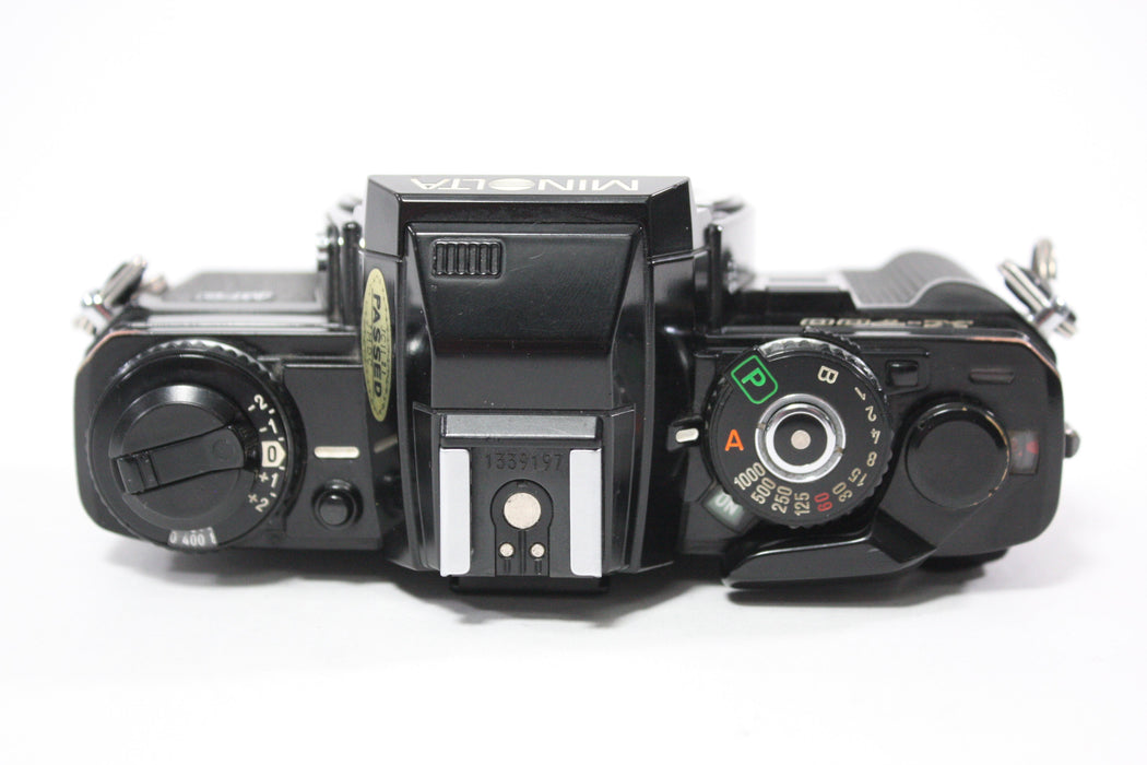 Minolta X-700 35mm SLR Camera with 50mm f/2 Lens