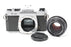 Pentax K1000 35mm Camera with Pentax-M 50mm f/2 SMC Lens