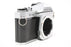 Pentax K1000 35mm Camera with Pentax-M 50mm f/2 SMC Lens