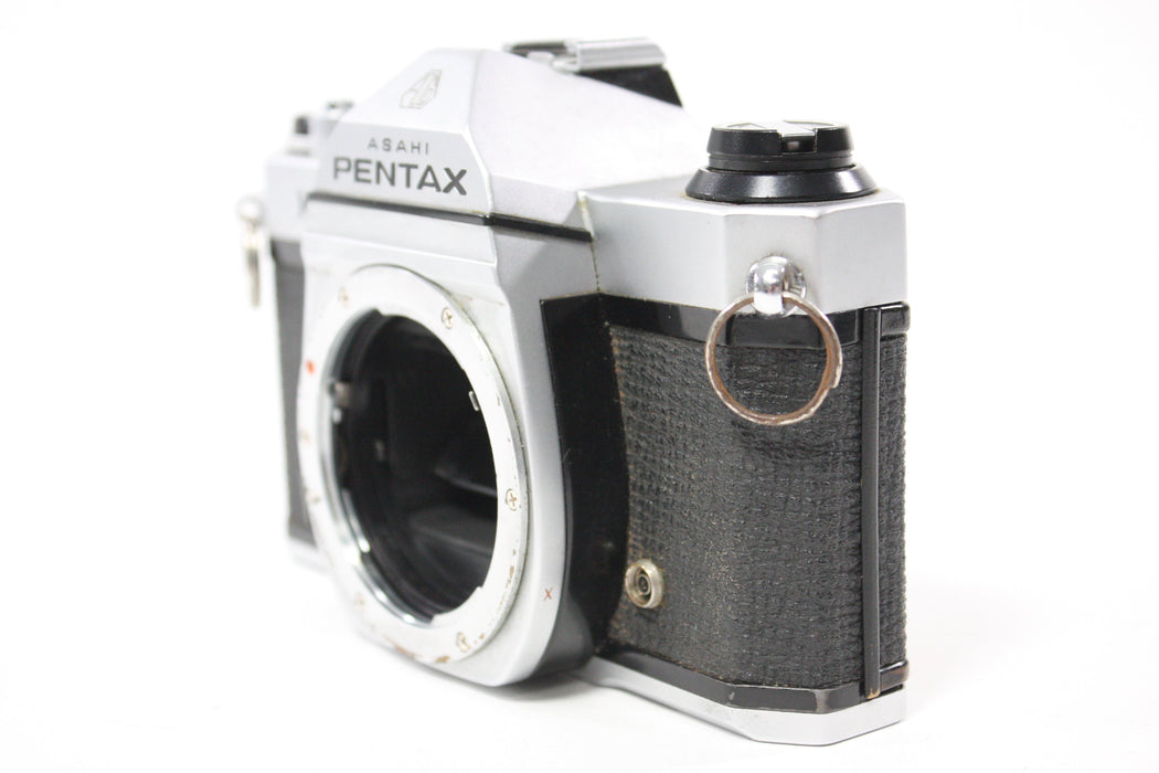 Pentax K1000 35mm Camera with Pentax-M 50mm f/2 SMC Lens