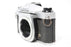 Pentax K1000 35mm Camera with Pentax-M 50mm f/2 SMC Lens