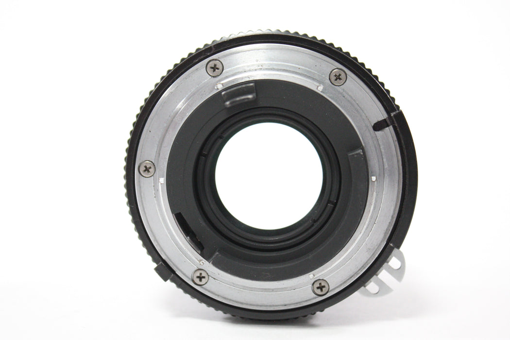 Nikon 50mm f/2 Nikkor AI-S Lens for Nikon F Mount