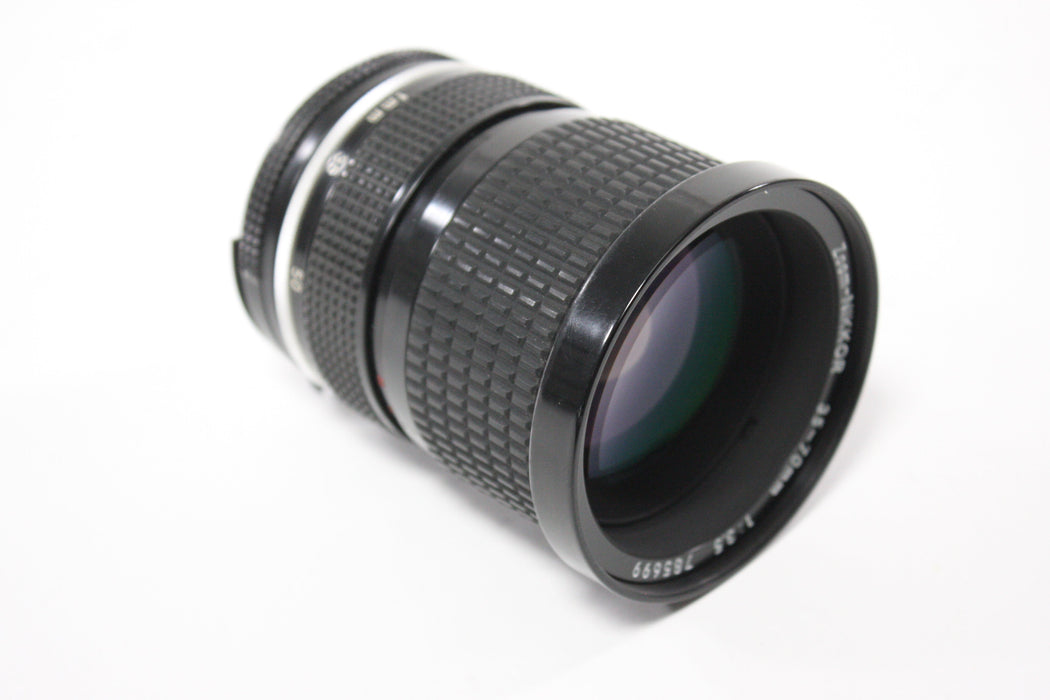 Nikon 35-70mm f/3.5 Zoom-Nikkor AI-S Lens for Nikon F Mount