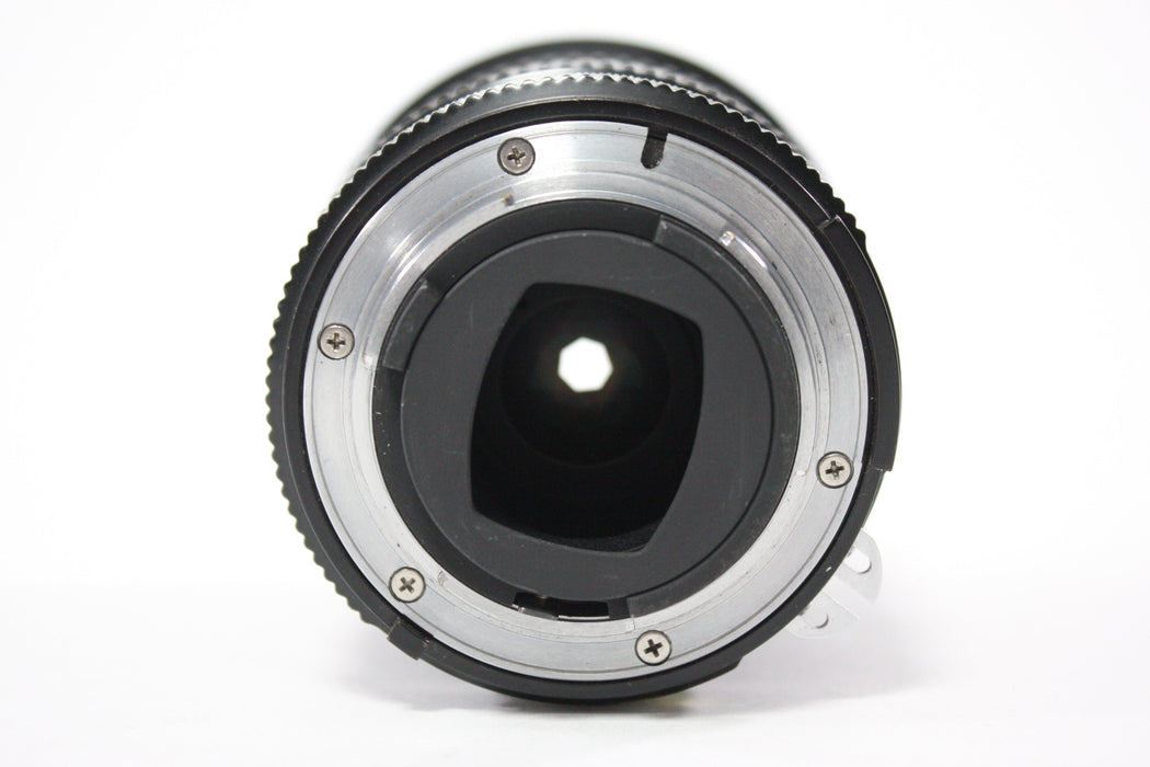 Nikon 35-70mm f/3.5 Zoom-Nikkor AI-S Lens for Nikon F Mount