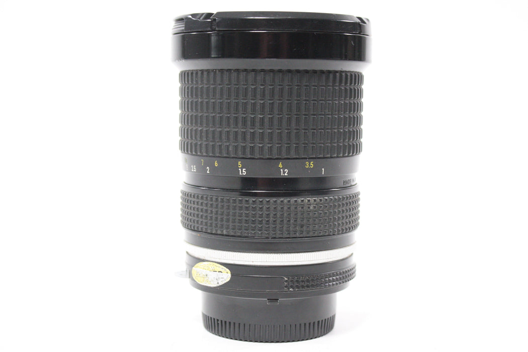 Nikon 35-70mm f/3.5 Zoom-Nikkor AI-S Lens for Nikon F Mount