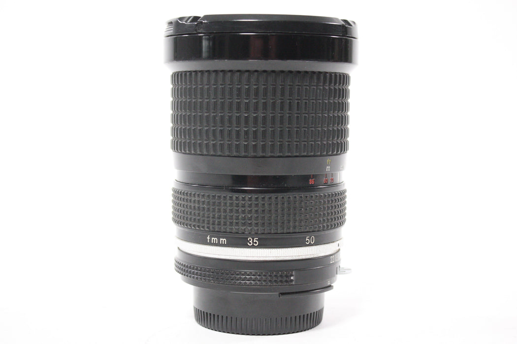 Nikon 35-70mm f/3.5 Zoom-Nikkor AI-S Lens for Nikon F Mount