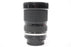Nikon 35-70mm f/3.5 Zoom-Nikkor AI-S Lens for Nikon F Mount