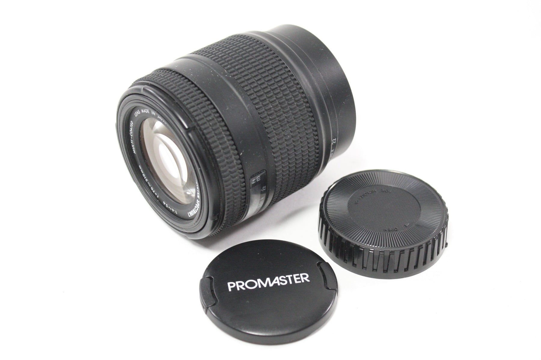 Promaster 70-210mm f/4-5.6 Spectrum7 Lens for Minolta A Mount