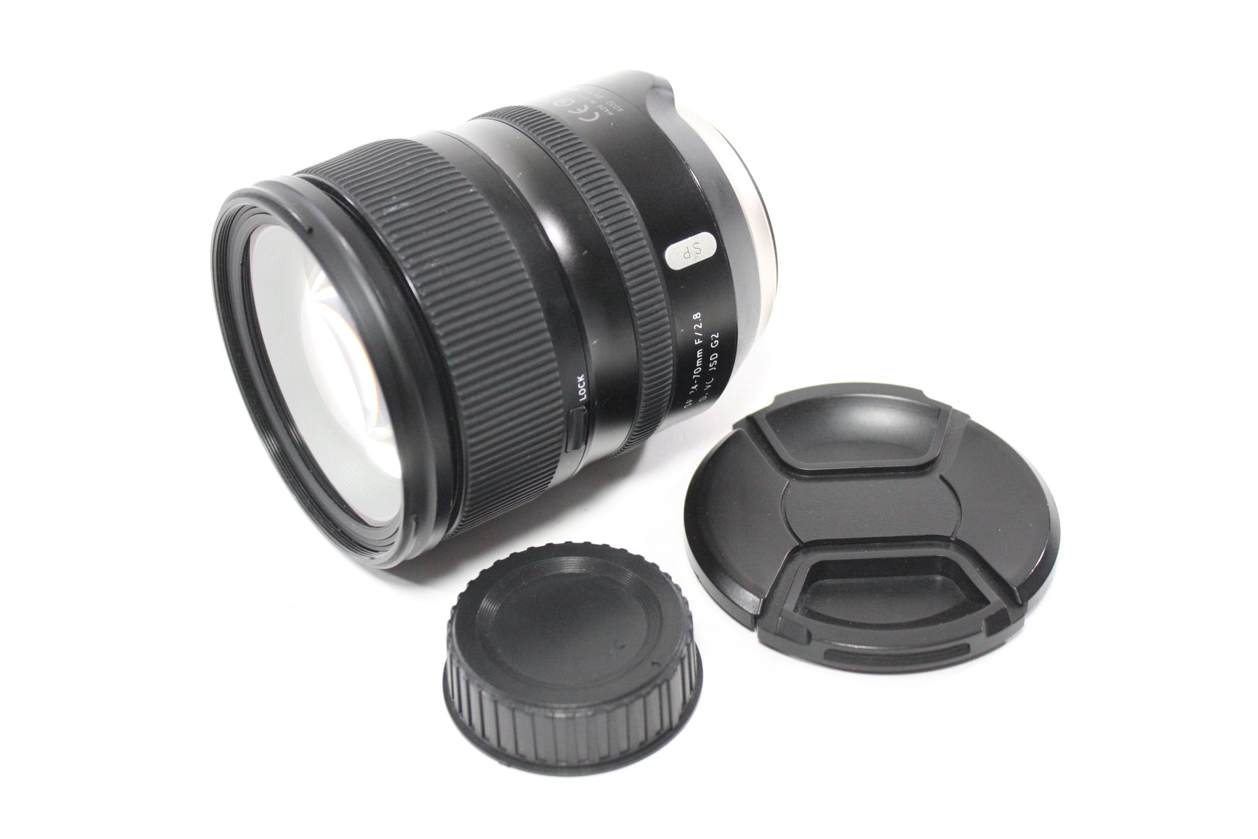 Tamron 24-70mm f/2.8 SP VC G2 Lens for Nikon F Mount