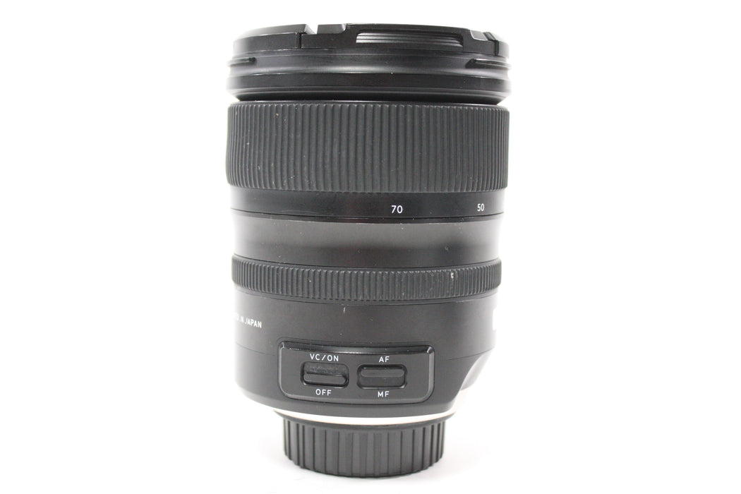 Tamron 24-70mm f/2.8 SP VC G2 Lens for Nikon F Mount