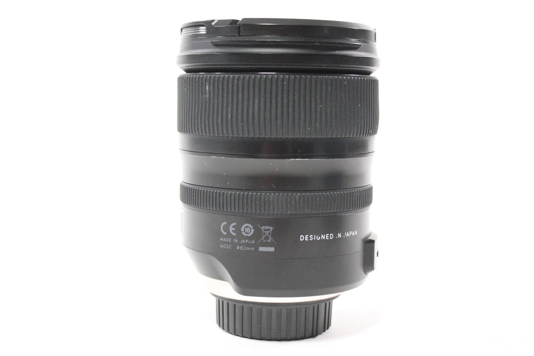 Tamron 24-70mm f/2.8 SP VC G2 Lens for Nikon F Mount