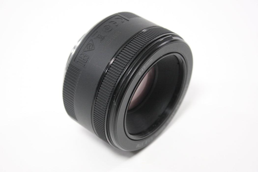 Canon 50mm f/1.8 STM Lens for EF Mount