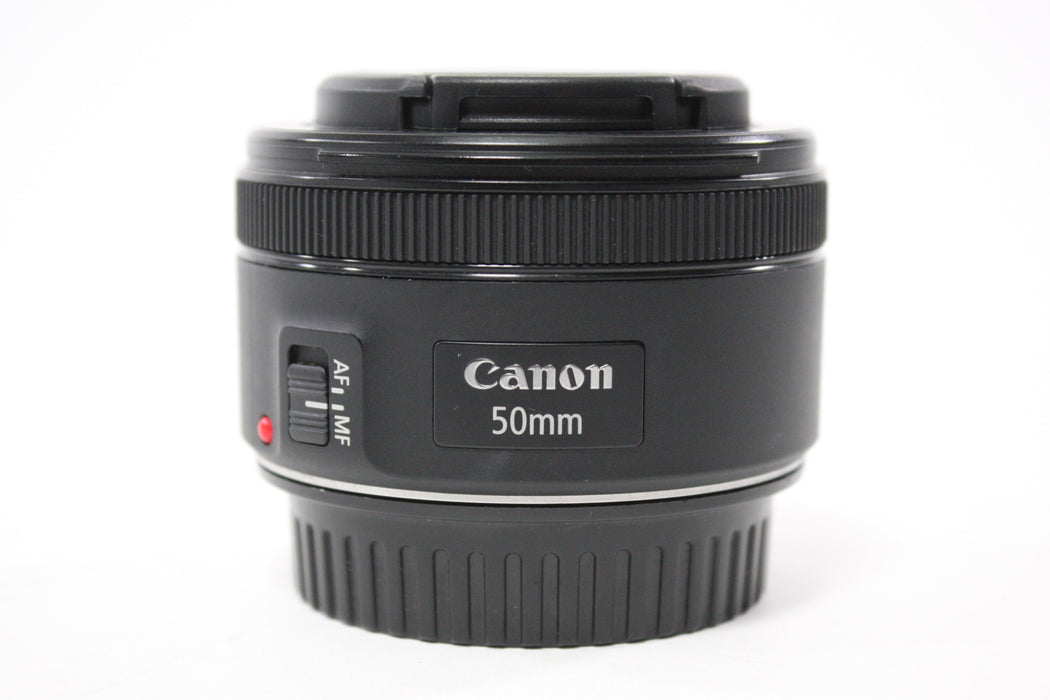 Canon 50mm f/1.8 STM Lens for EF Mount