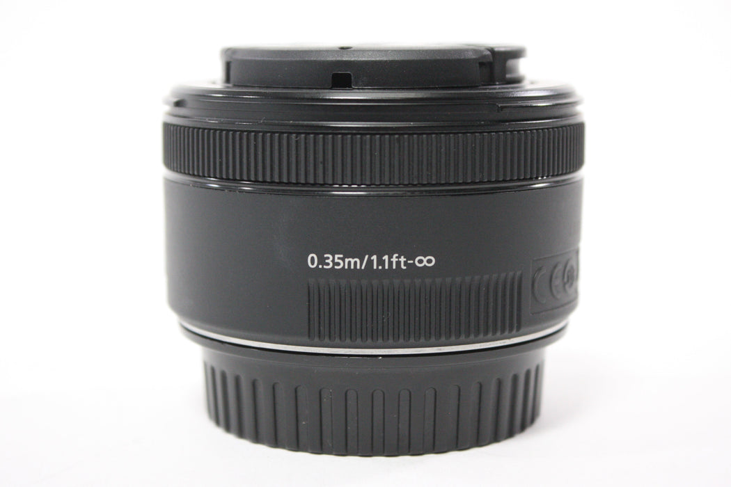 Canon 50mm f/1.8 STM Lens for EF Mount