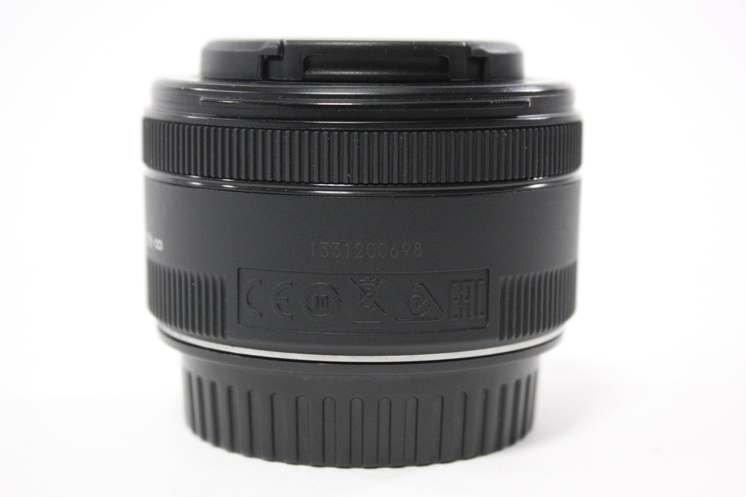 Canon 50mm f/1.8 STM Lens for EF Mount