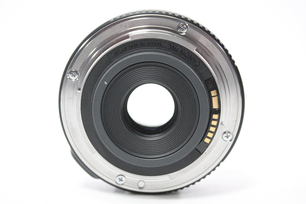 Canon 24mm f/2.8 STM EF-S Lens for EF Mount