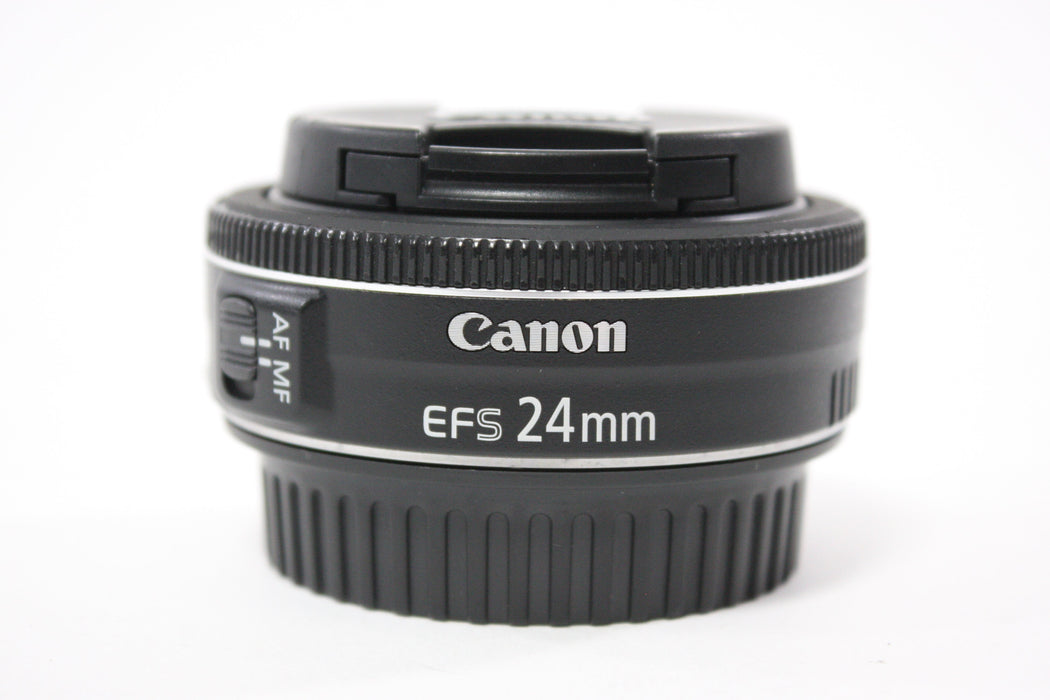 Canon 24mm f/2.8 STM EF-S Lens for EF Mount