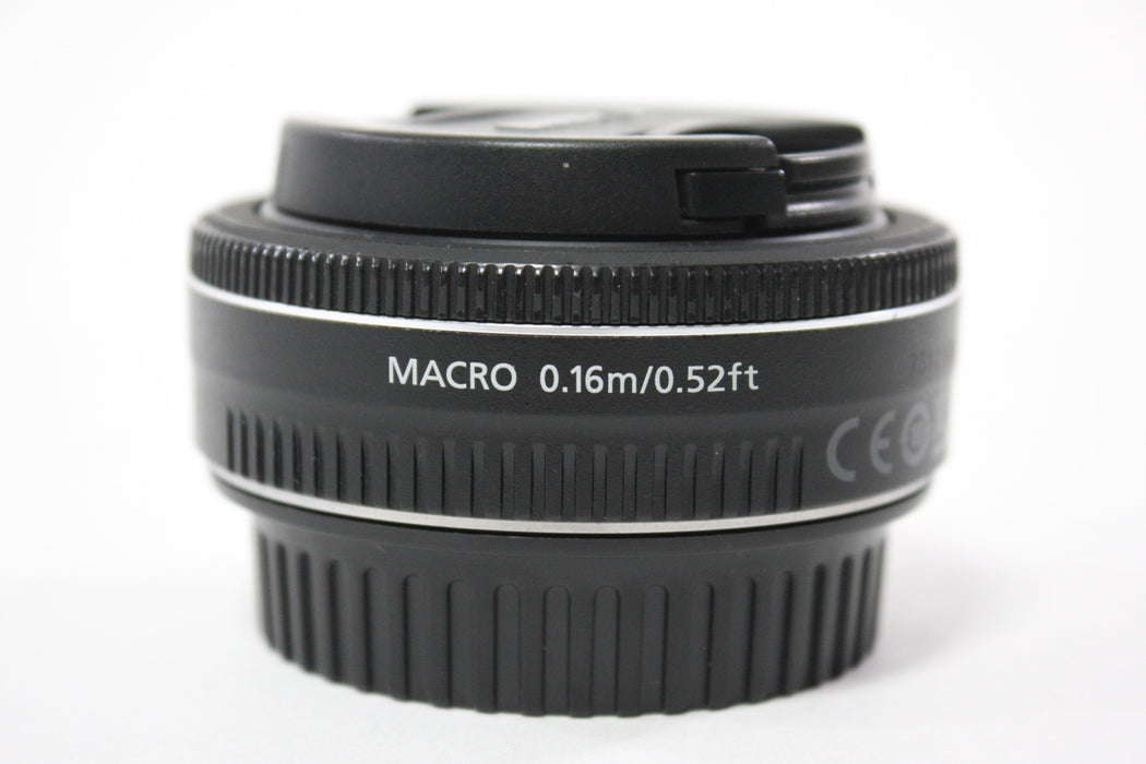Canon 24mm f/2.8 STM EF-S Lens for EF Mount