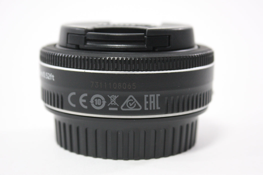 Canon 24mm f/2.8 STM EF-S Lens for EF Mount