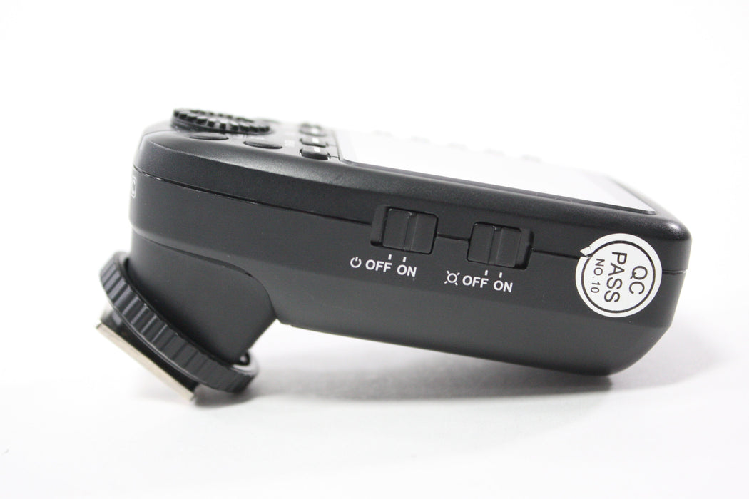 Godox XPro-C TTL Wireless Flash Trigger for Canon Cameras