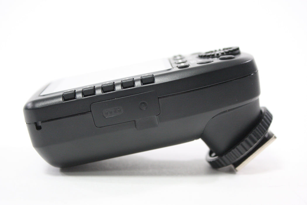 Godox XPro-C TTL Wireless Flash Trigger for Canon Cameras