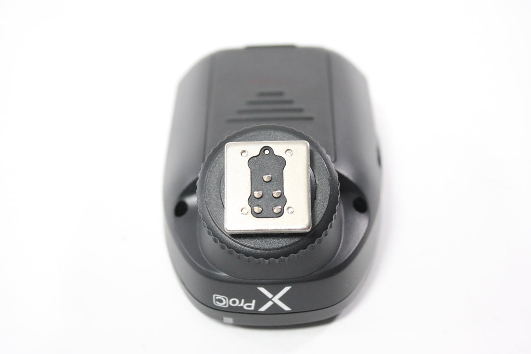 Godox XPro-C TTL Wireless Flash Trigger for Canon Cameras
