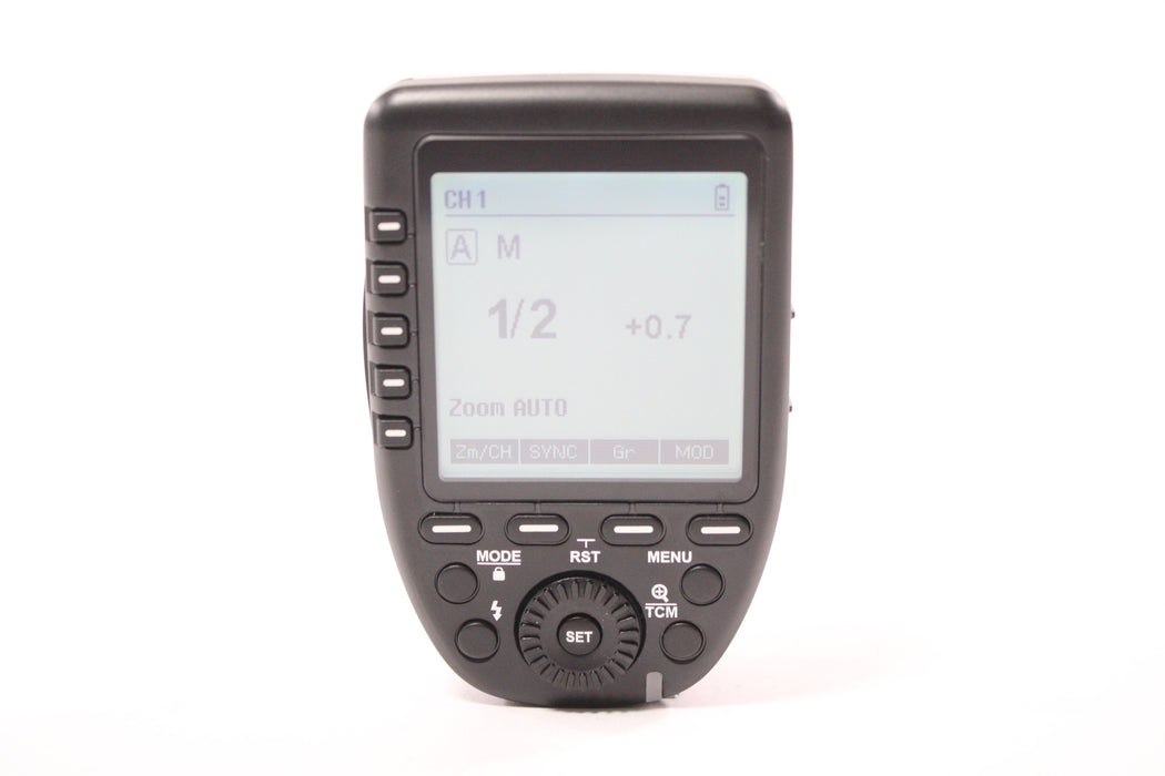 Godox XPro-C TTL Wireless Flash Trigger for Canon Cameras