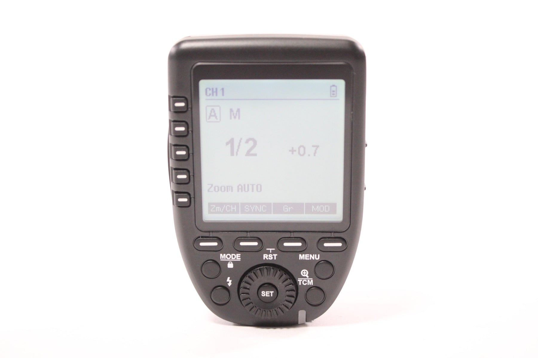 Godox XPro-C TTL Wireless Flash Trigger for Canon Cameras