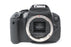 Canon EOS 650D T4i DSLR Camera with 18-55mm f/3.5-5.6 IS EF-S Lens with Shutter Count 28,936