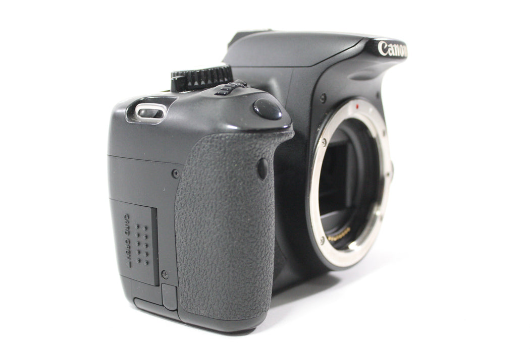 Canon EOS 650D T4i DSLR Camera with 18-55mm f/3.5-5.6 IS EF-S Lens with Shutter Count 28,936
