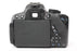 Canon EOS 650D T4i DSLR Camera with 18-55mm f/3.5-5.6 IS EF-S Lens with Shutter Count 28,936