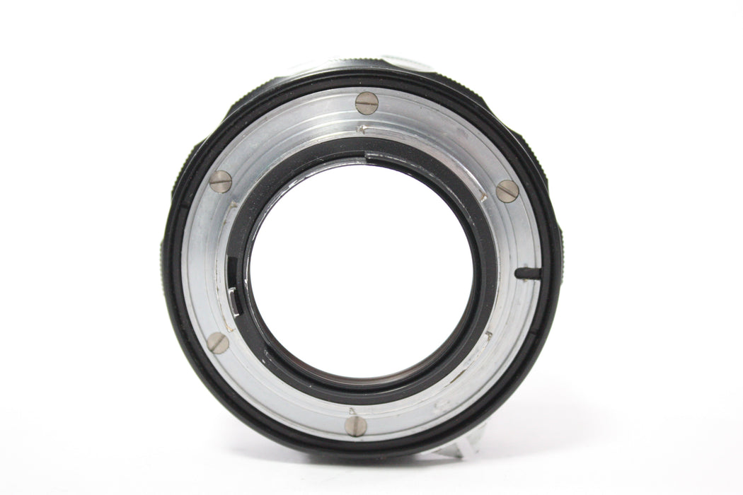 Nikon 50mm f/1.4 Nikkor-S Non-AI Lens for Nikon F Mount