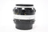 Nikon 50mm f/1.4 Nikkor-S Non-AI Lens for Nikon F Mount