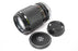 Sigma 135mm f/2.8 Pantel Lens for Canon FD Mount