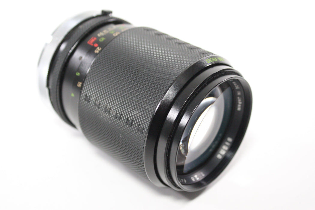 Sigma 135mm f/2.8 Pantel Lens for Canon FD Mount