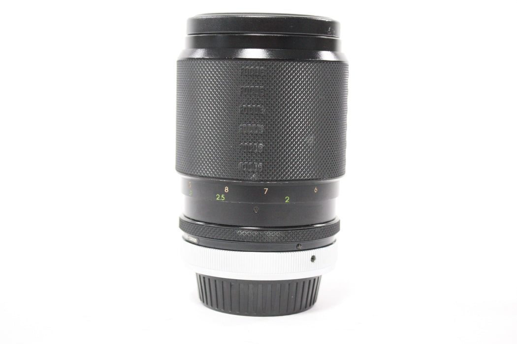 Sigma 135mm f/2.8 Pantel Lens for Canon FD Mount