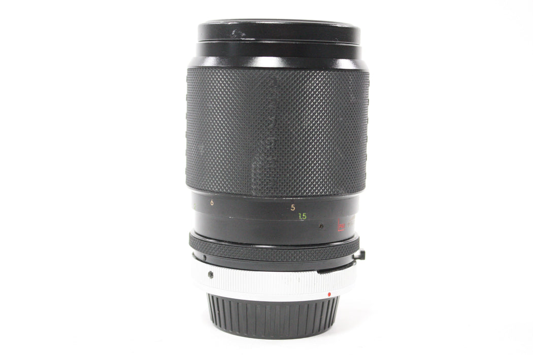 Sigma 135mm f/2.8 Pantel Lens for Canon FD Mount