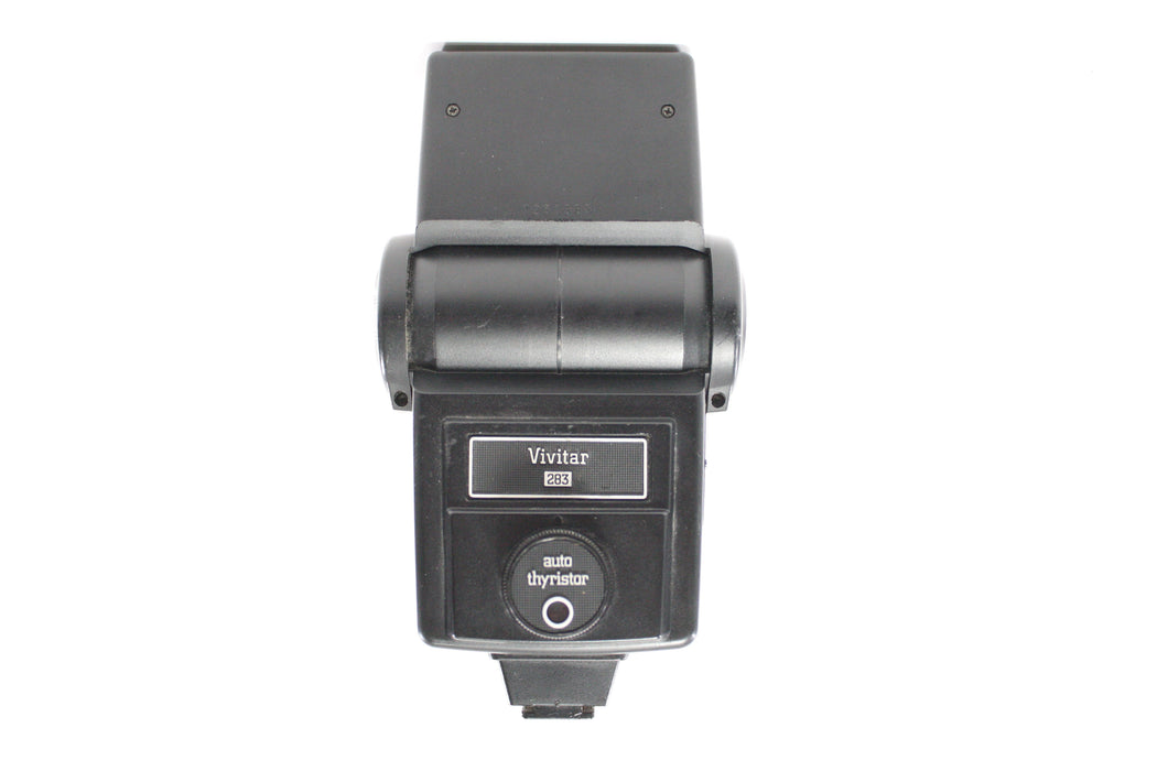 Vivitar 283 Auto Thyristor Flash