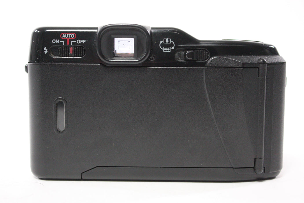Canon Sure Shot Tele 35mm Point and Shoot Camera