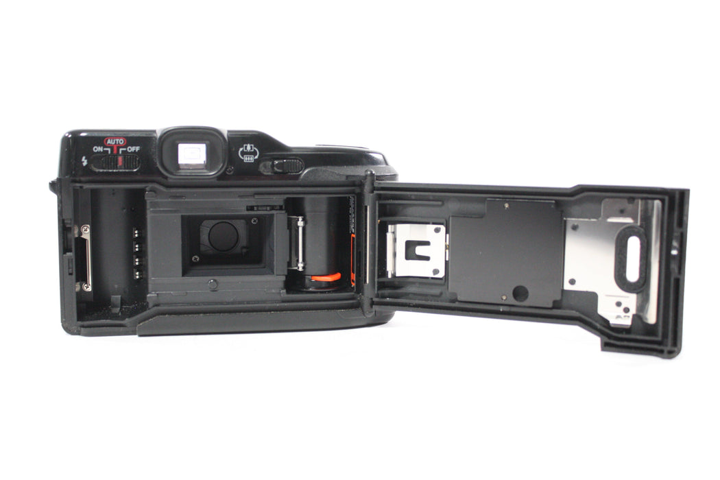Canon Sure Shot Tele 35mm Point and Shoot Camera